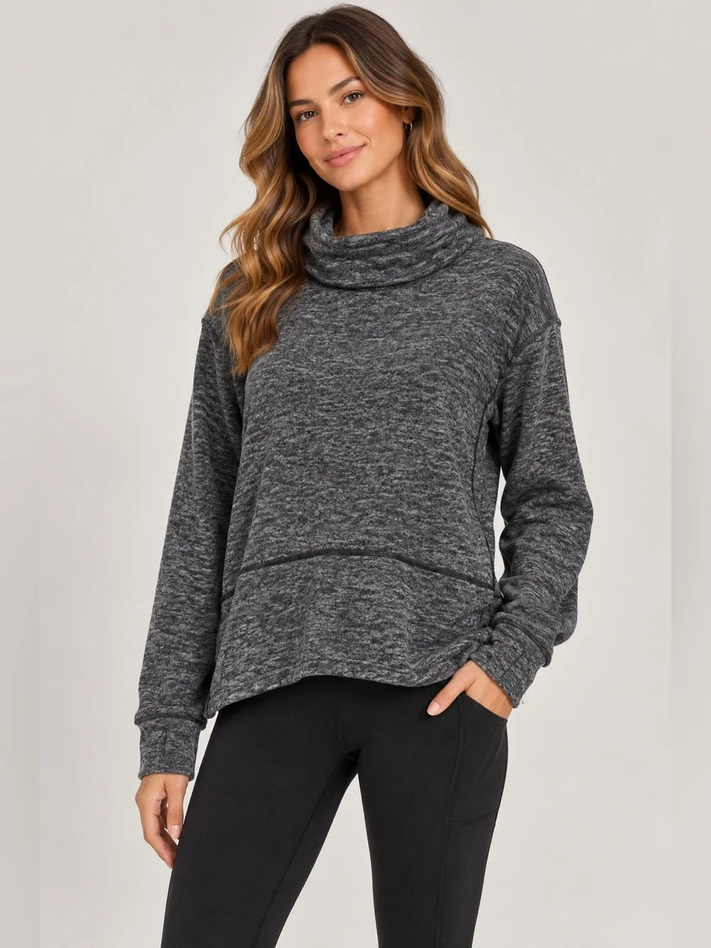 Ready to‎ Rulu Fleece Pullover 12